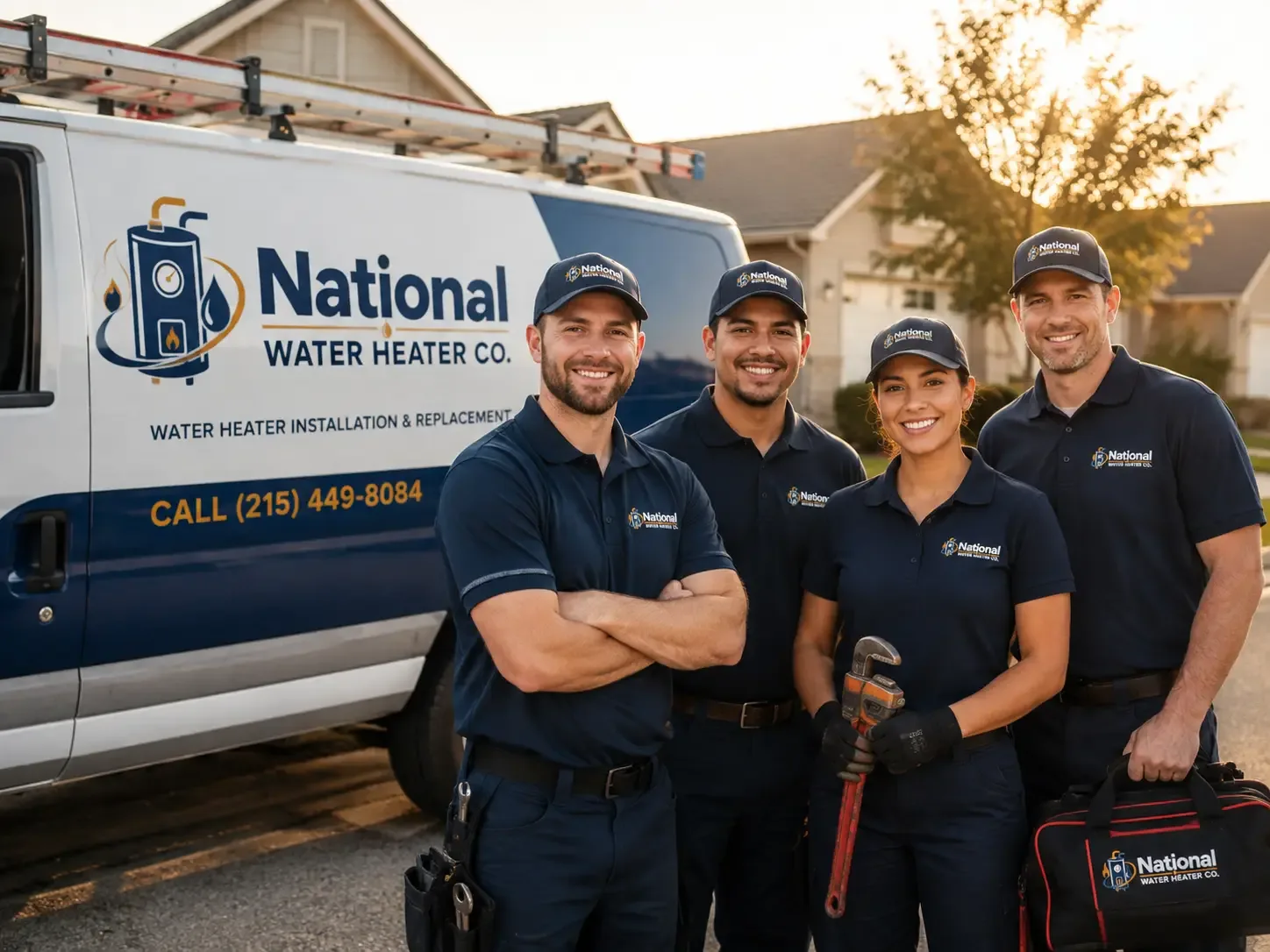 Water Heater Installation company in Woodland, GA