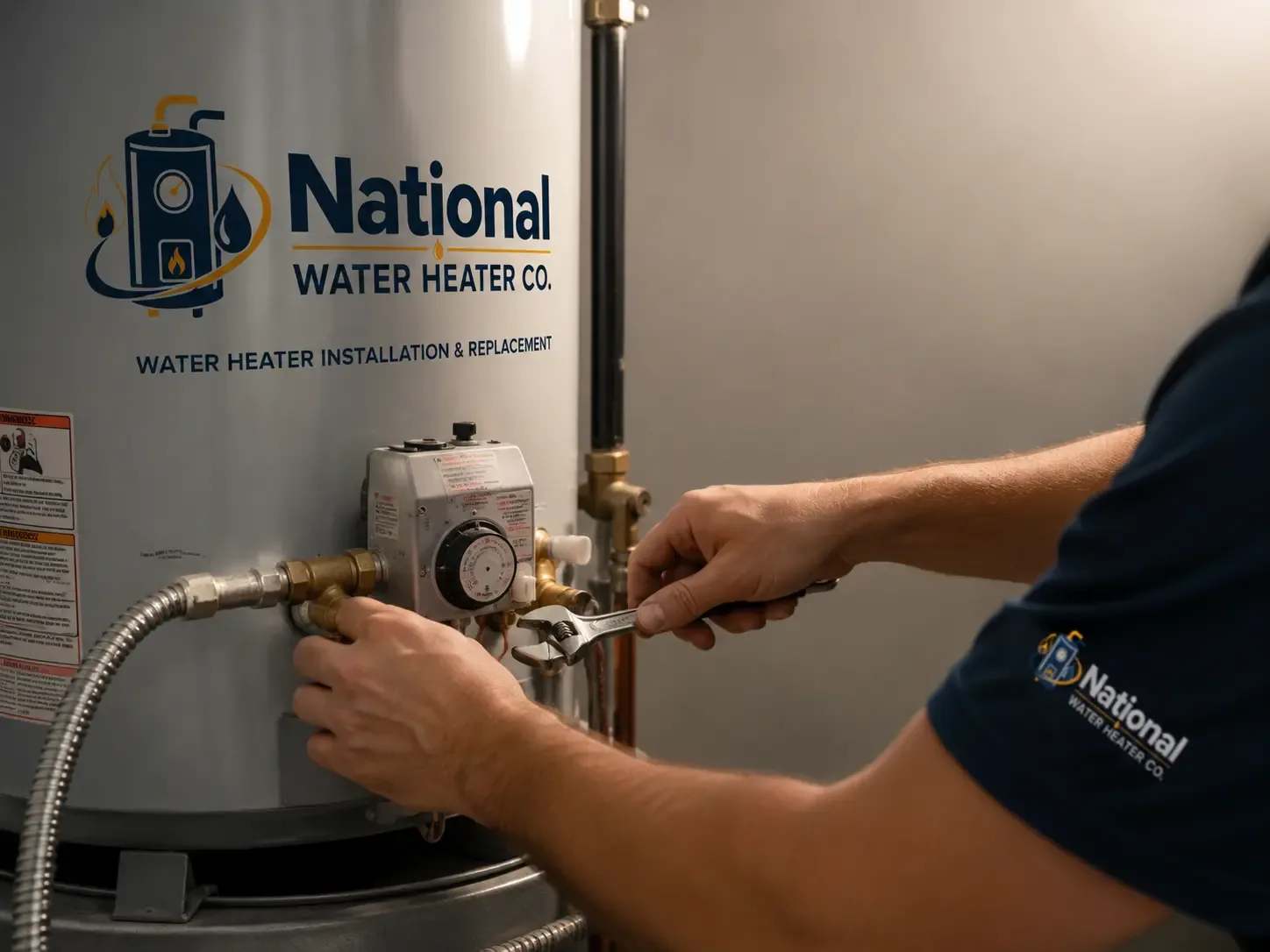 Why choose Water Heater Installation in Woodland, GA